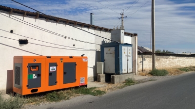 Надёжное энергоснабжение для ресторана Premium в Туркестане