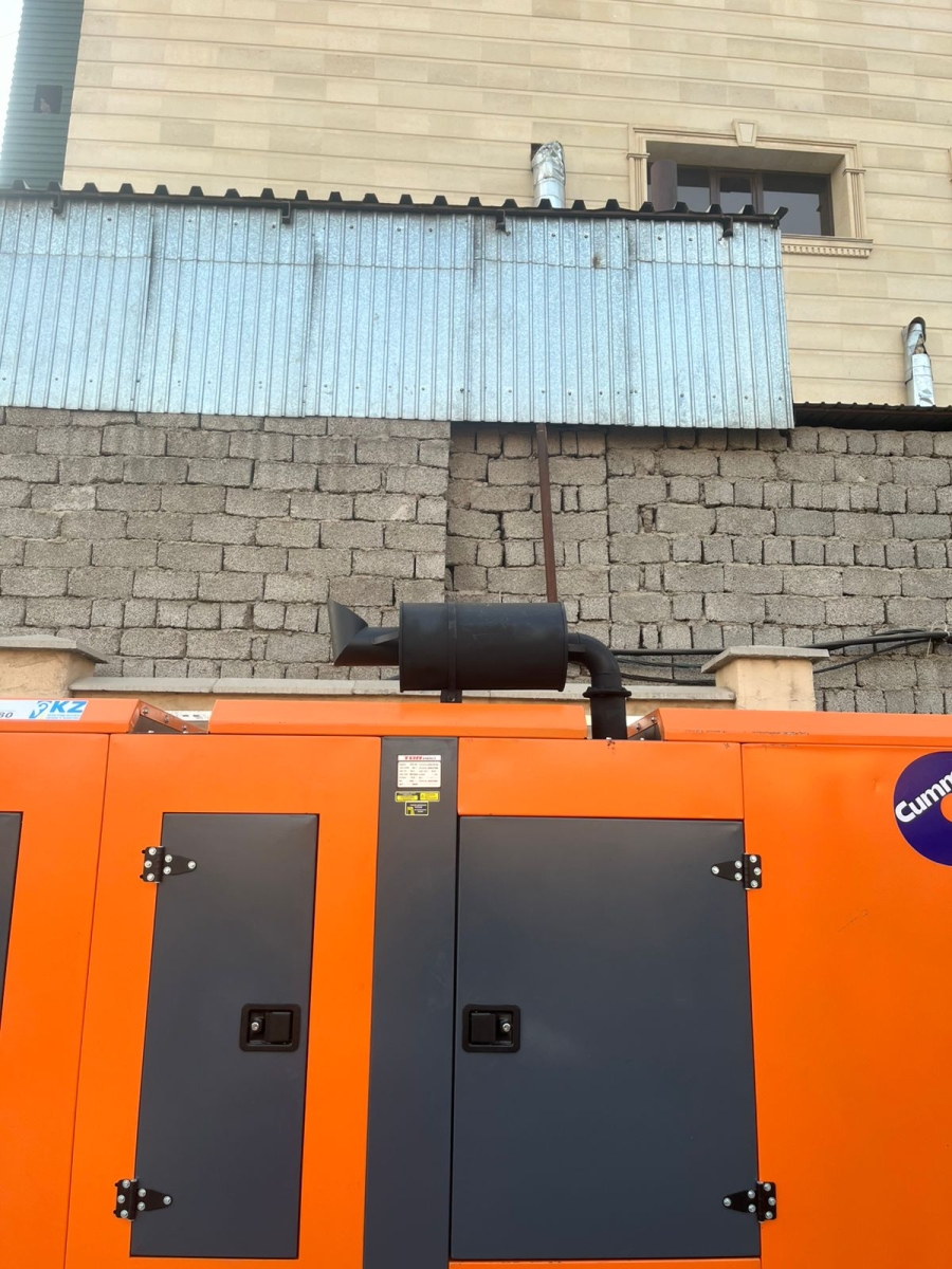 71ab1197965a26d2e4379f8b23c36ebb_XL Установка дизельного генератора для медцентра «Сан-Мед Сервис» в Шымкенте