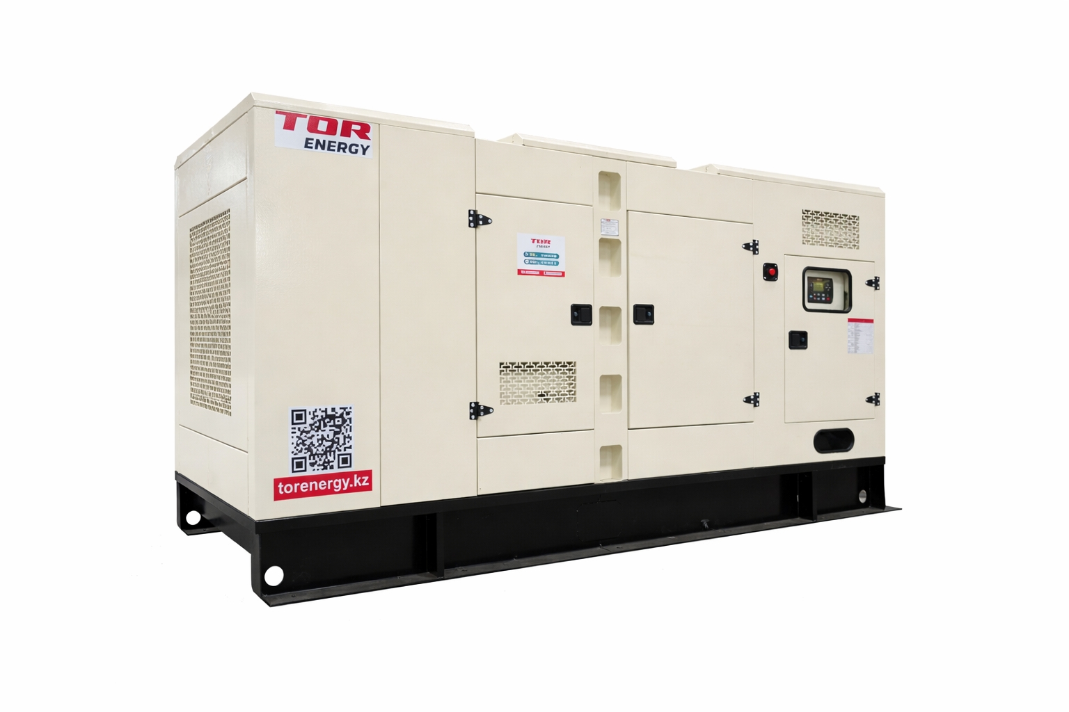 Дизельный генератор Sdec TESD3-720 мощностью 720 кВт