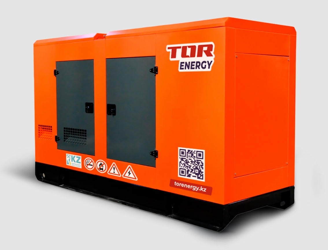 Дизельный генератор TOR energy TEW-1000, 1000 кВт